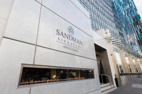  Sandman Signature Hotel Newcastle  Ньюкасл-На-Тайне